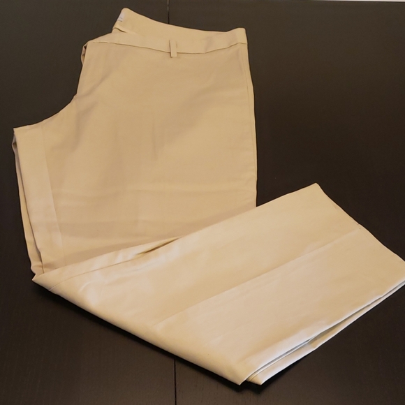 GAP Slim cropped pant - Picture 2 of 5